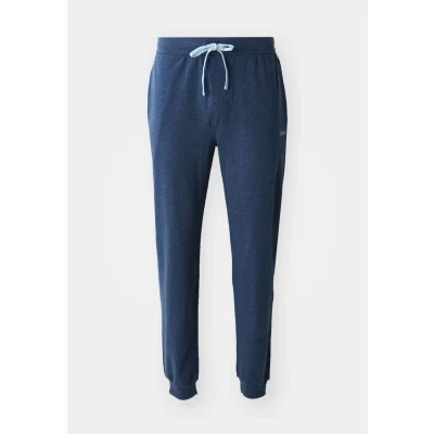 Abbildung von BOSS MIX&amp;MATCH Pants Nachtwäsche Hose, Herren, Größe: XXL, Open blue