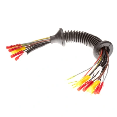 Abbildung von FEBI BILSTEIN 107102 Kabelreparatursatz, Heckklappe
