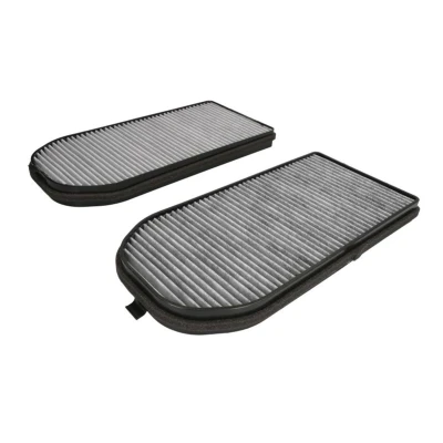 Abbildung von PURRO PUR PC3005C 2 Innenraumfilter Aktivkohlefilter 370 179 38 BMW: 7