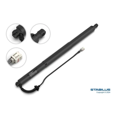 Abbildung von STABILUS 678100 Heckklappendämpfer elektrisch SEAT: Ateca
