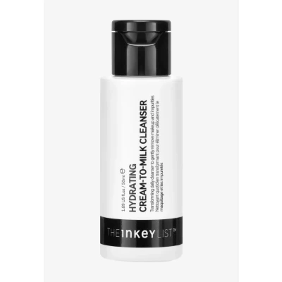 Abbildung von The Inkey List Hydrating Creamtomilk Cleanser Gesichtsreinigung, Größe: 180 ml,
