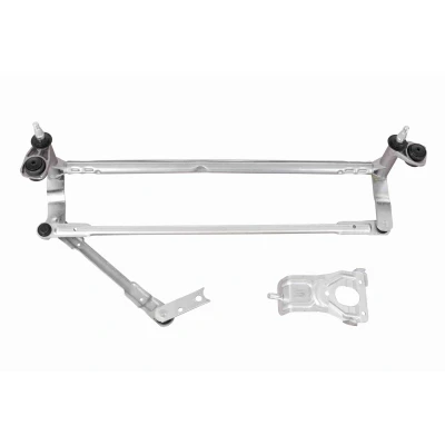 Abbildung von VAICO V10 1692 Scheibenwischergestänge für Linkslenker vorne ohne Elektromotor Original Qualität VOLKSWAGEN: Golf 5, 6, 6