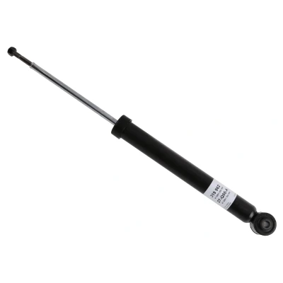 Abbildung von SACHS 319 962 Stoßdämpfer Gasdruck Zweirohr Teleskop oben Stift, unten Auge HYUNDAI: i20 II Hatchback