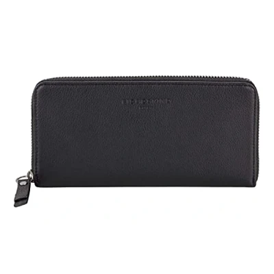 Abbildung von Liebeskind Berlin Damen Gigi Geldb rse, Schwarz, Large (HxBxT 10cm x 19cm 2cm) EU