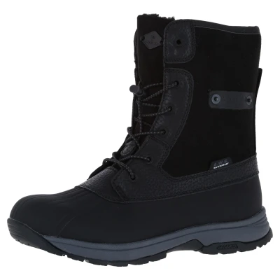 Abbildung von Luhta Tuttu Snowboot/Winterstiefel, Damen, Größe: 36, Black Schuhe