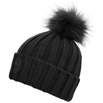 Abbildung von Helly Hansen Damen Mütze Limelight Mütze, Black, STD, 67156, Schwarz, 31