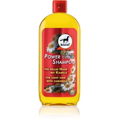Abbildung von Leovet Power Shampoo Kamille 500ml
