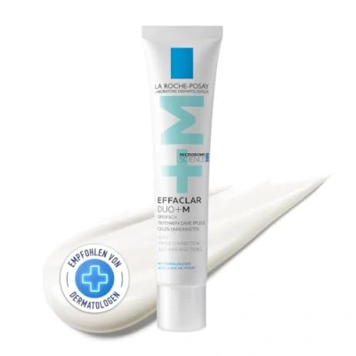 Abbildung von La Roche Posay Effaclar DUO+ M Tagescreme 40 ml