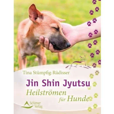Abbildung von Jin Shin Jyutsu: Heilströmen für Hunde