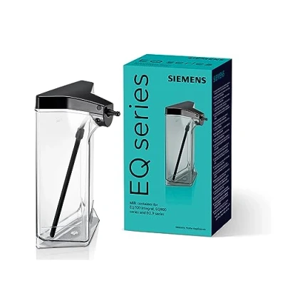 Abbildung von Siemens Milchbehälter TZ90009, praktisch zu verstauen, Zubehör für Kaffeevollautomaten EQ.9