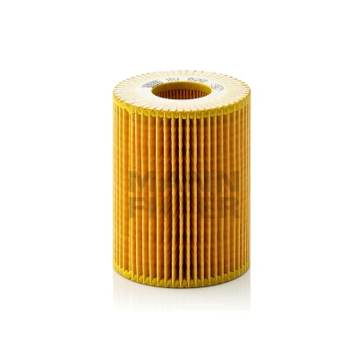 Abbildung von MANN FILTER HU 820 x Ölfilter mit Dichtung Filtereinsatz OPEL: Astra H Caravan, Corsa C Hatchback, HONDA: CIVIC 7 Hatchback