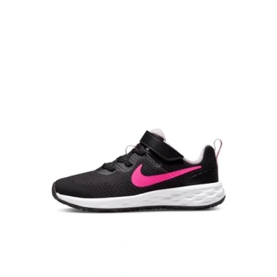 Abbildung von Nike DD1094 007 Sneaker, Black/Hyper PINK Foam, 21 EU