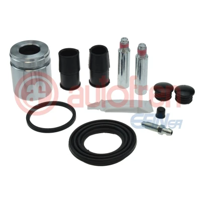 Abbildung von AUTOFREN SEINSA D43290S Bremssattel Reparatursatz Hinterachse 40 PISTON KIT+GUIDEPINS BMW: 3 Touring, Saloon, 7 kfzteile, mister auto, atp autoteile