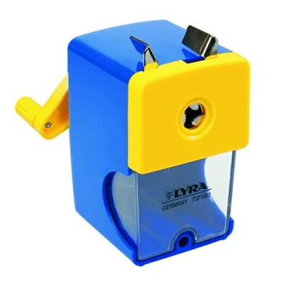 Abbildung von Lyra Spitzmaschine fr Stifte bis 12mm