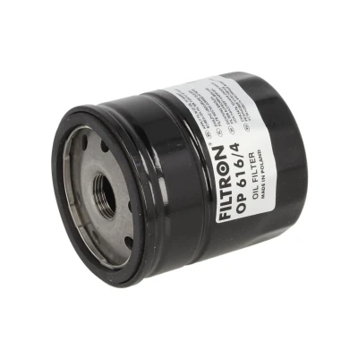 Abbildung von FILTRON OP 616/4 Ölfilter M 20 X 1.5 Anschraubfilter SEAT: Ibiza 4, 4 Sportcoupe, ST, VOLKSWAGEN: Polo V Hatchback