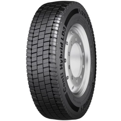 Abbildung von LKW Reifen CONTINENTAL Conti Hybrid LD3 225/75R17.5 129/127M