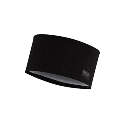 Abbildung von Buff Strick &amp; Polar Stirnband NIELS BLACK