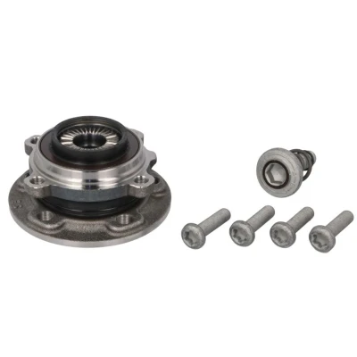 Abbildung von SKF VKBA 7062 Radlagersatz mit integriertem ABS Sensor 143 BMW: 2 Active Tourer, Gran X1