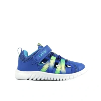 Abbildung von Richter Kinderschuhe Wallaby Sandale, surf, 27 EU