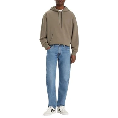 Abbildung von Levi&#039;s 502 Taper Jeans Tapered Fit, Herren, Größe: 29x32, On the cool