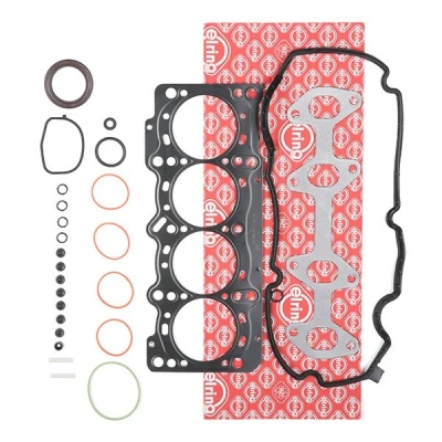 Abbildung von ELRING 037.461 Dichtungssatz, Zylinderkopf mit Ventilschaftabdichtung FIAT: Punto Evo Hatchback, Panda II Hatchback kfzteile, mister auto, atp