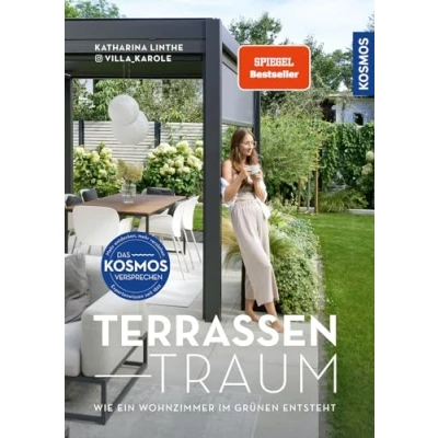 Abbildung von Terrassen Traum: Wie ein Wohnzimmer im Grünen entsteht