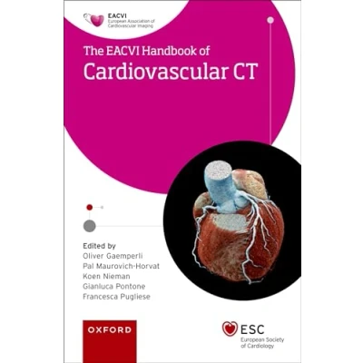 Abbildung von EACVI Handbook of Cardiovascular CT (European Society Cardiology)
