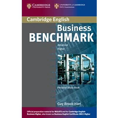 Abbildung von Business Benchmark C1 Advanced: Advanced. Personal Study Book