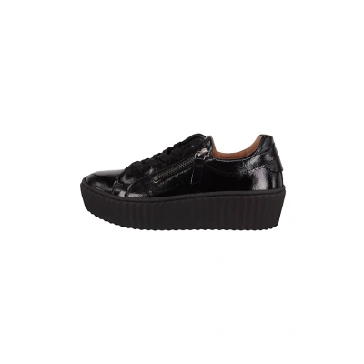 Abbildung von Gabor LOW Sneaker low, Damen, Größe: 40, Schwarz Schuhe