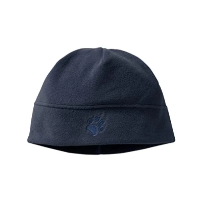 Abbildung von Jack Wolfskin REAL Stuff Mütze für Kinder, Größe: One Size, Night blue