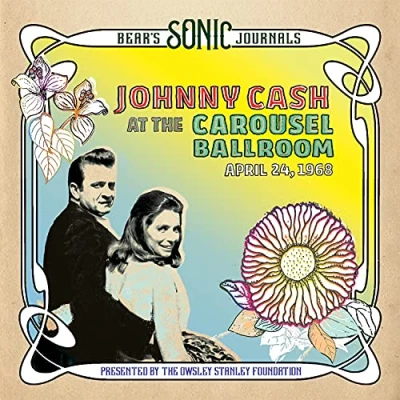 Abbildung von Bear&#039;S Sonic Journals:Johnny Cash,at the Carousel [Vinyl LP]