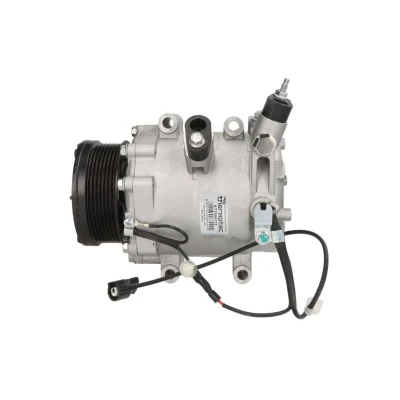 Abbildung von THERMOTEC KTT090178 Kompressor TRSE07 12 PAG 46 R 134a HONDA: CIVIC 8 Hatchback
