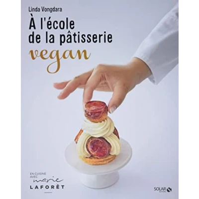 Abbildung von A l&#039;école de la pâtisserie vegan