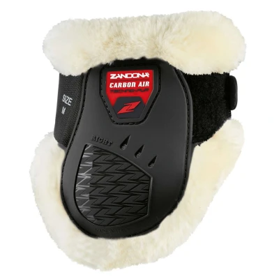 Abbildung von Zandona Streichkappen Carbon Air Techno Fur Junior Schwarz S