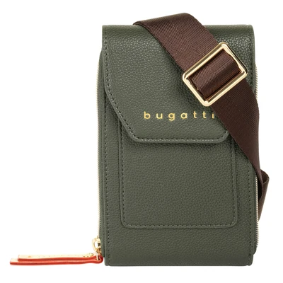Abbildung von bugatti ELLA Handytasche, Größe: One Size, Olive