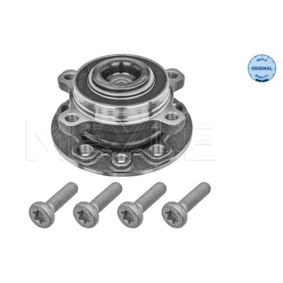 Abbildung von MEYLE 15 14 652 0004 Radnabe 5 110 mit integriertem magnetischen Sensorring, Radlager Zubehör Vorderachse