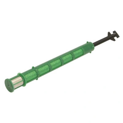 Abbildung von NISSENS 95502 Trockner R 134a Kunststoff PEUGEOT: Boxer Van