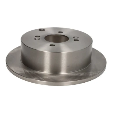 Abbildung von ABE C40308ABE Bremsscheibe Hinterachse 262 10,0 4 100 voll HYUNDAI: Getz, i20 I Hatchback, II Coupe, KIA: RIO 2