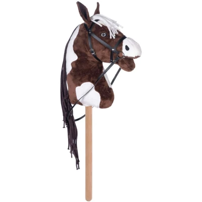 Abbildung von HKM Hobby Horse Braun/Weiß