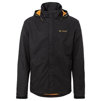 Abbildung von Vaude Outdoorjacke, Herren, Größe: Medium, Black silt brown