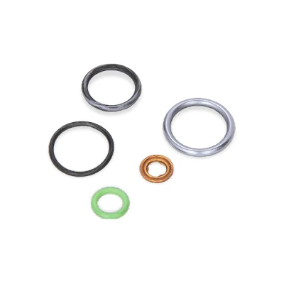 Abbildung von Elemente der Multi Point Einspritzanlage ELRING 562.440
