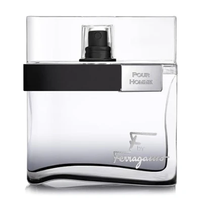 Abbildung von Salvatore Ferragamo F Black Eau de Toilette 50 ml
