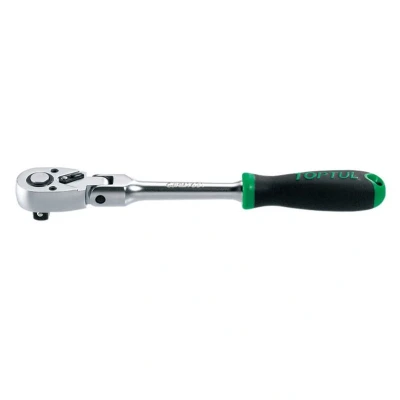 Abbildung von Ratsche TOPTUL 3/8 zoll Länge 277mm (72 Zähne)