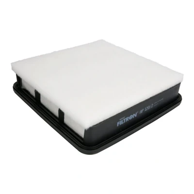 Abbildung von FILTRON AP 120/2 Luftfilter 67 239 240 Filtereinsatz MITSUBISHI: L200 / Triton V Pickup, IV Platform Chassis