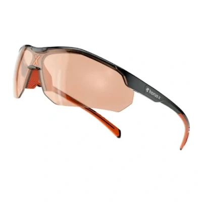 Abbildung von Horus X Blaulichtfilter Brille Herren Damen Gaming Lunettes eSport Confort &amp; Blendfrei ProXima Orange
