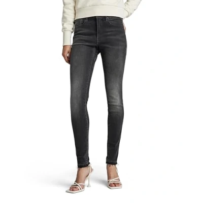 Abbildung von G Star Damen 3301 Skinny Jeans