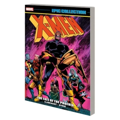 Abbildung von X MEN EPIC COLLECTION: THE FATE OF PHOENIX [NEW PRINTING]