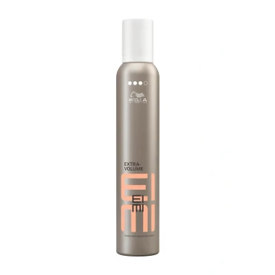 Abbildung von Wella Professionals Eimi Extra Volume Styling Mousse 500 ml