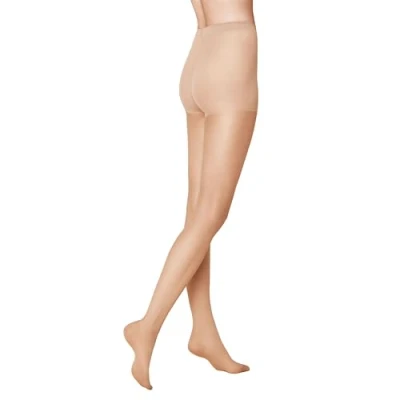 Abbildung von KUNERT Damen Strumpfhosen Glatt &amp; Softig 20 transparent matt DEN Teint 3520 38 40