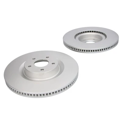 Abbildung von FERODO Bremsscheibe FORD: Focus Mk4 Turnier, Kuga Mk3 330mm 27mm 5 13.7 Belüftet beschichtet DDF3111C Bremsscheiben, Scheibenbremsen